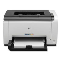 Impresora HP LaserJet Pro CP1025nw Color (CE914A)